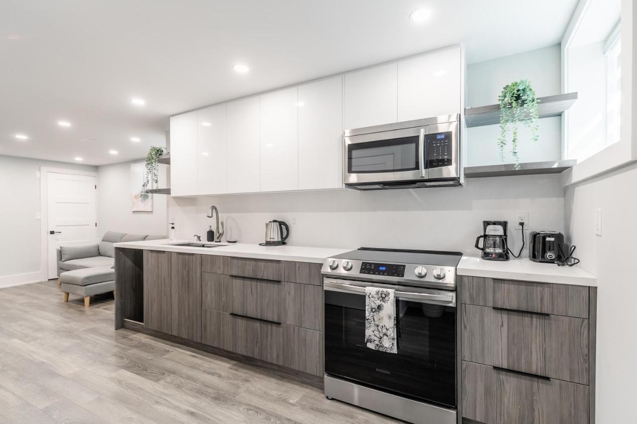 Fancy Downtown House With Hot Tub & Bbq By Globalstay Toronto Exterior foto