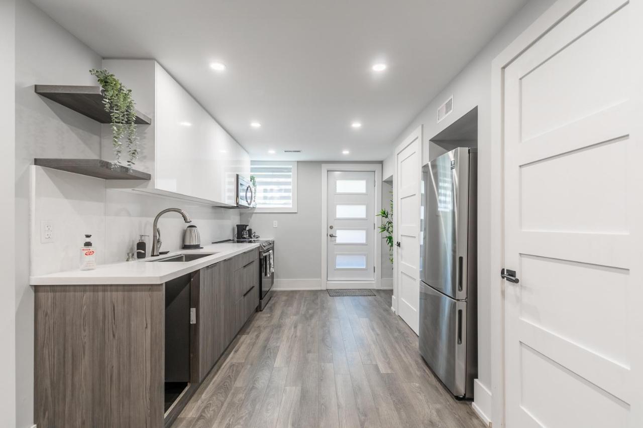 Fancy Downtown House With Hot Tub & Bbq By Globalstay Toronto Exterior foto