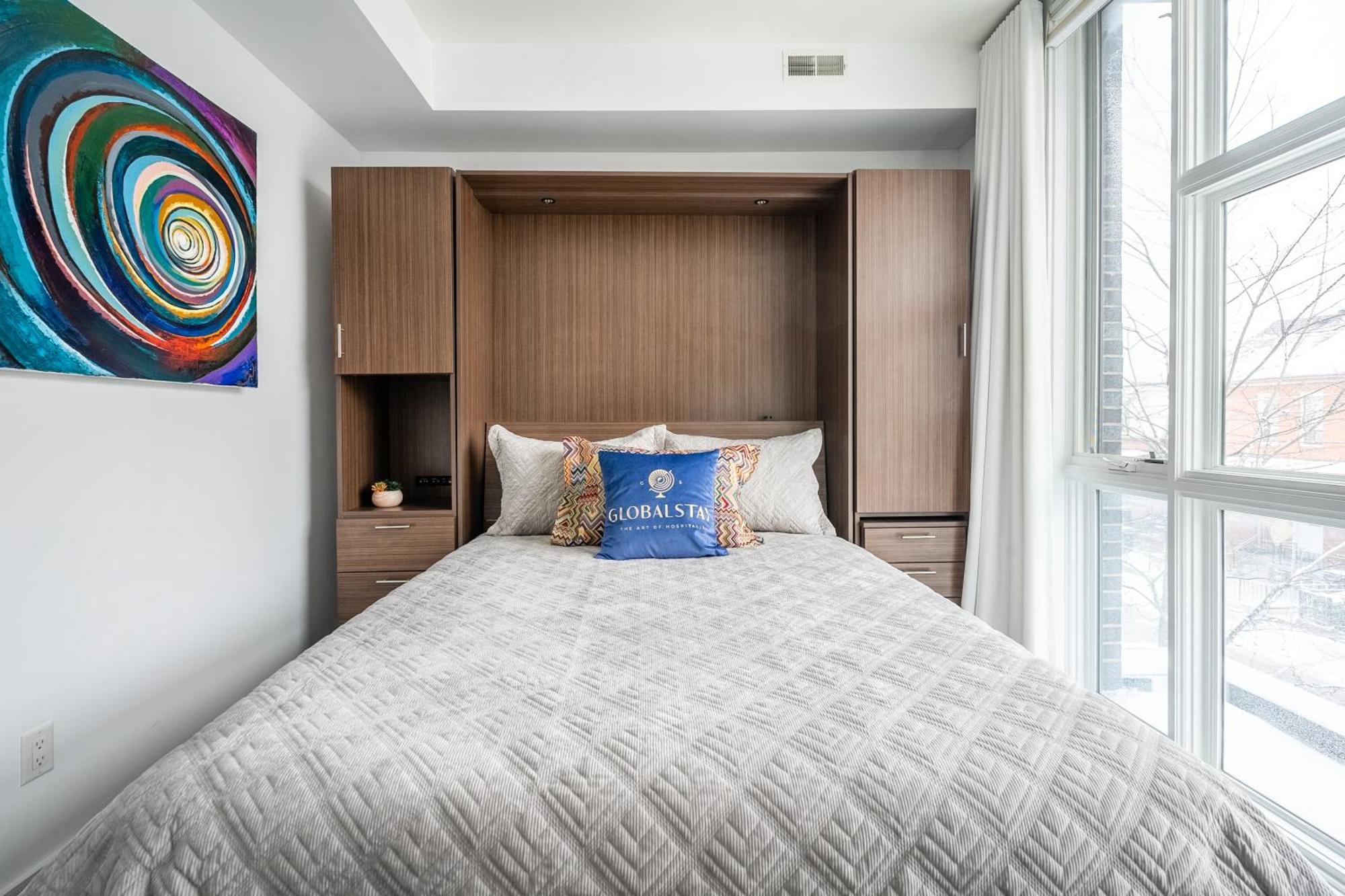 Fancy Downtown House With Hot Tub & Bbq By Globalstay Toronto Exterior foto